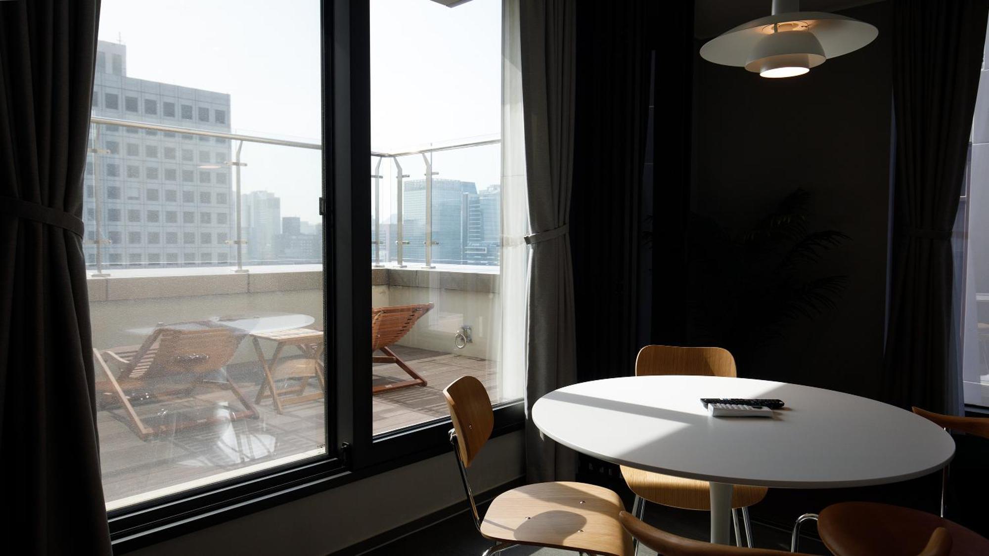 Appartement Wecostay Namsan *