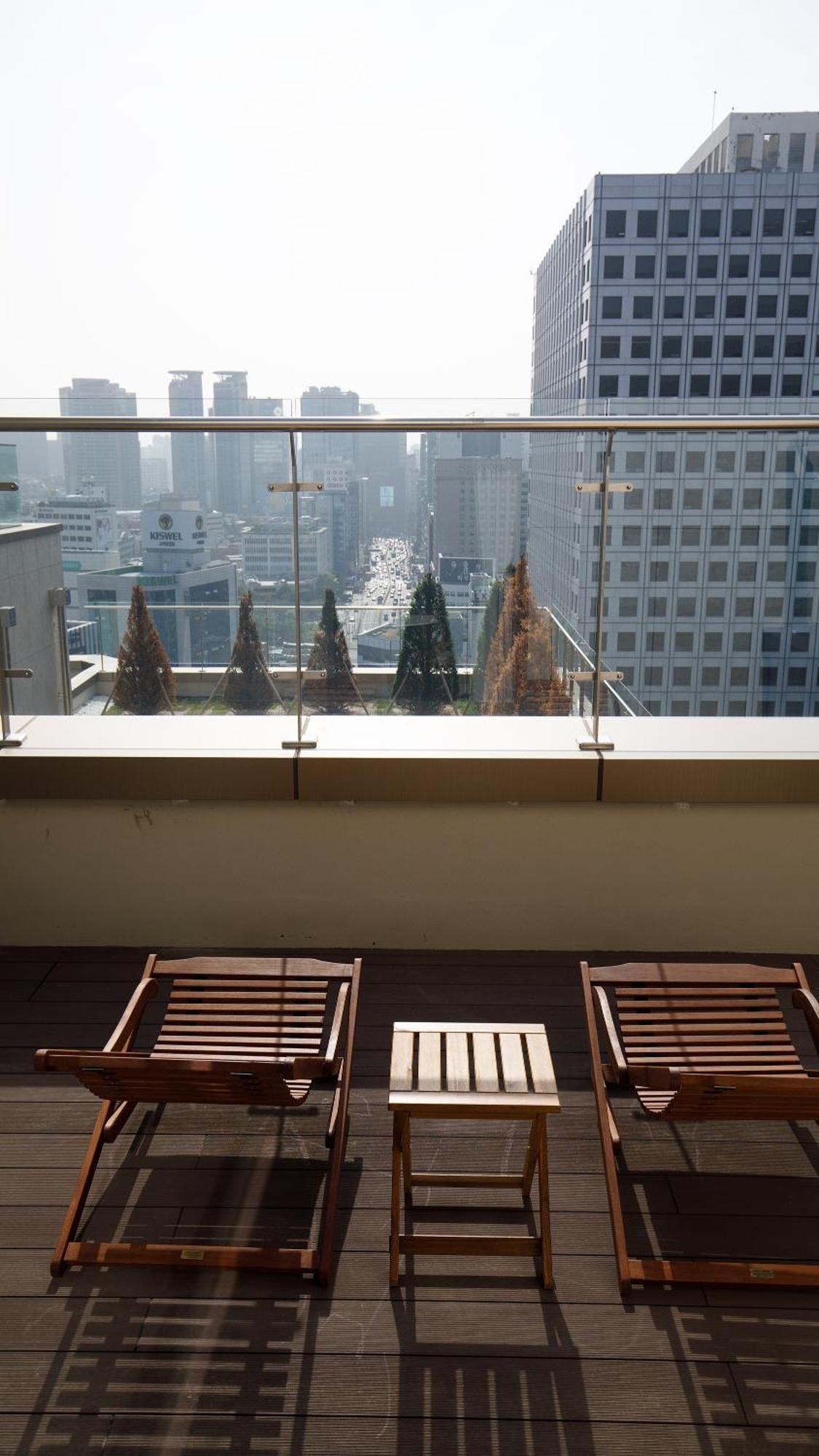 Wecostay Namsan Appartement Séoul