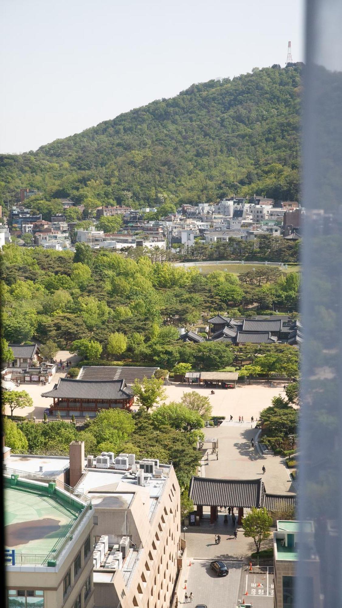 Wecostay Namsan Appartement